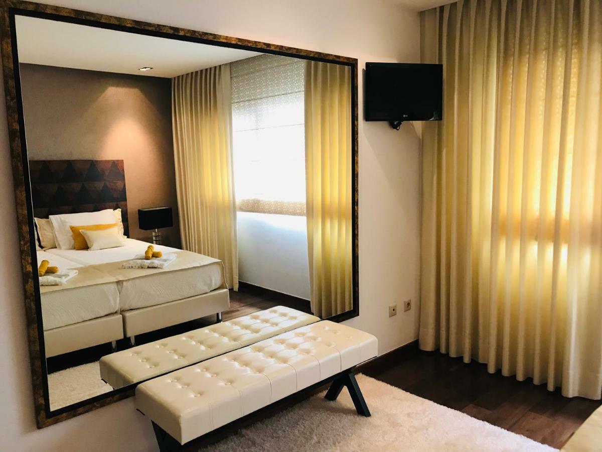 Dream Space Home Leiria Bagian luar foto