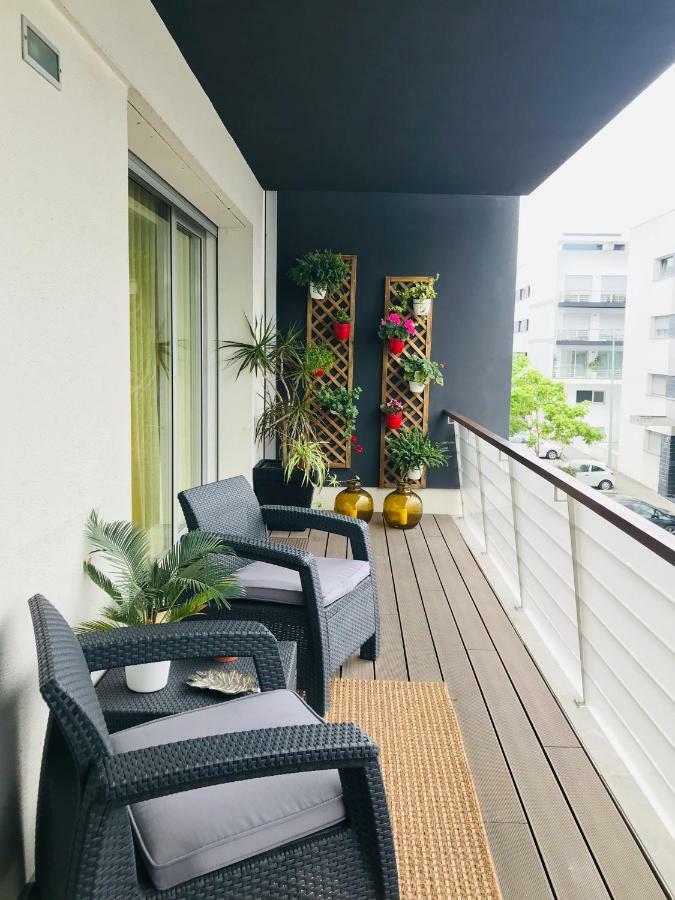 Dream Space Home Leiria Bagian luar foto